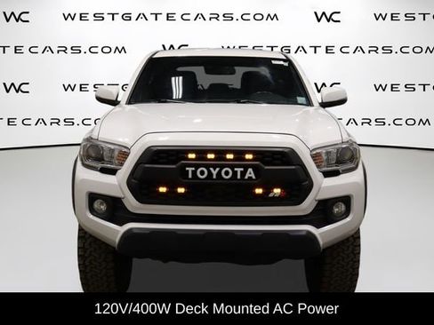 Used 2020 Toyota Tacoma TRD Sport image 2