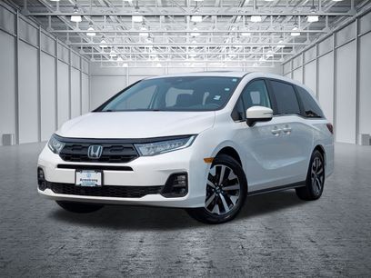 Used 2025 Honda Odyssey EX-L