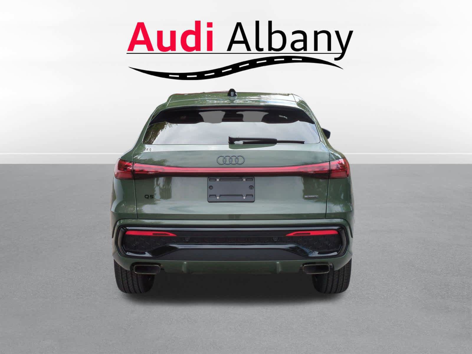 New 2026 Audi Q5 Premium Plus AWD/4WD image 4