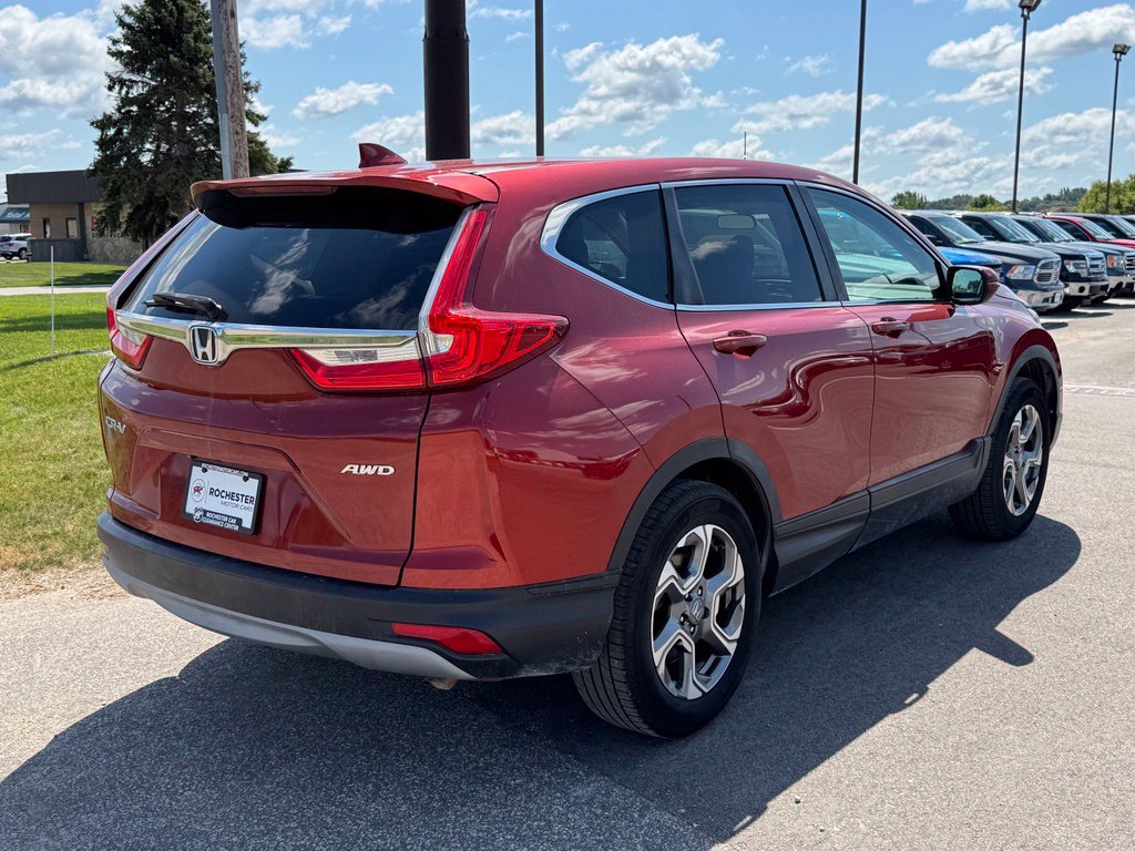 Used 2017 Honda CR-V EX image 37