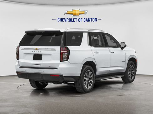 Used 2024 Chevrolet Tahoe LT w/ LT Signature Package RWD image 2