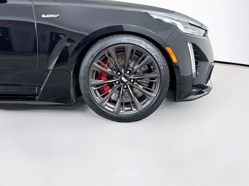 Used 2023 Cadillac CT5 V Blackwing w/ Driver Assist Package RWD image 34
