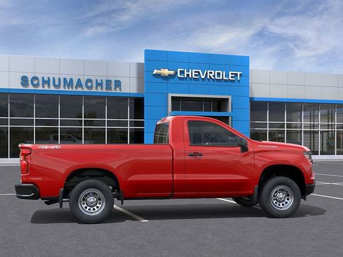 New 2026 Chevrolet Silverado 1500 W/T w/ WT Value Package image 5