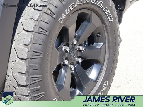 Used 2023 RAM 1500 Rebel w/ Rebel Level 2 Equipment Group AWD/4WD image 40