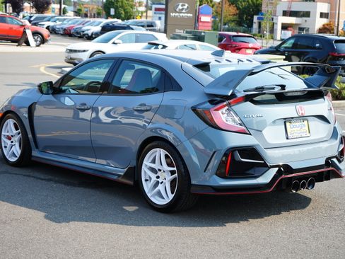 Used 2020 Honda Civic Type R image 6