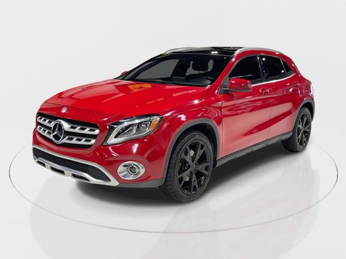 Used 2019 Mercedes-Benz GLA 250 w/ Convenience Package image 6