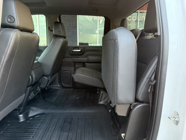 Used 2021 Chevrolet Silverado 2500 W/T w/ WT Convenience Package RWD image 27