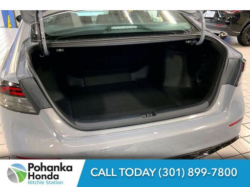 New 2026 Honda Accord Hybrid Sport-L FWD image 12