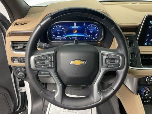 Certified 2024 Chevrolet Tahoe Premier w/ Advanced Technology Package image 16