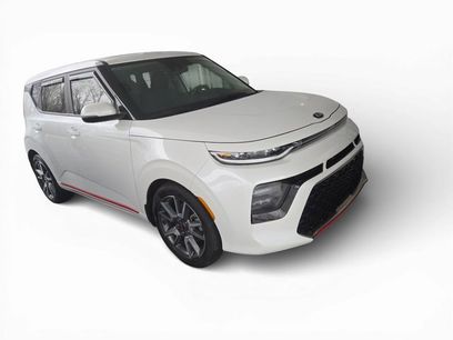 Used 2020 Kia Soul GT-Line Turbo