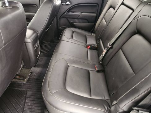 Used 2017 GMC Canyon SLT w/ Trailering Package RWD image 30