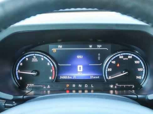 Certified 2023 Ford Bronco Sport Outer Banks AWD/4WD image 23