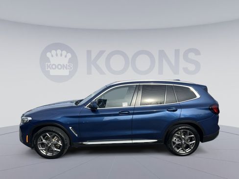 Used 2023 BMW X3 xDrive30i w/ Premium Package w/ZPA image 2