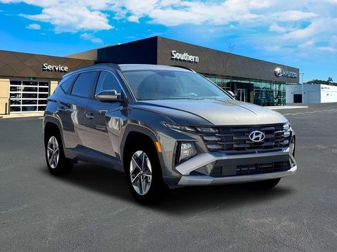 New 2026 Hyundai Tucson SEL AWD/4WD image 11