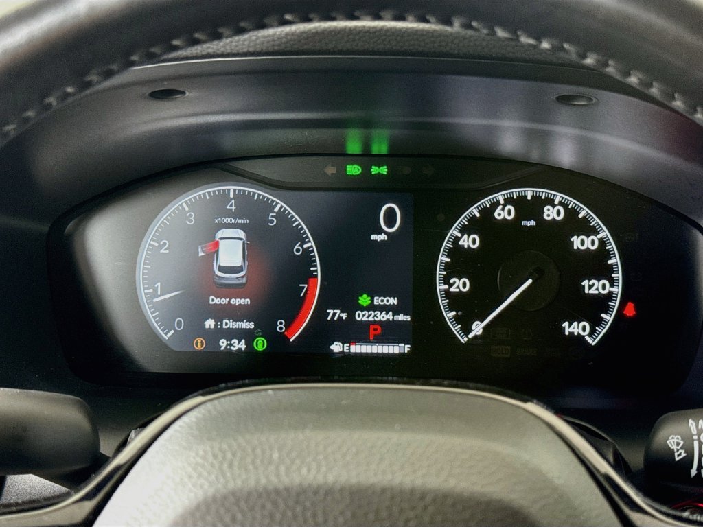Used 2026 Honda HR-V EX-L image 13