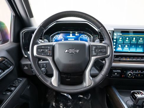 Used 2022 Chevrolet Silverado 1500 RST w/ All Star Edition Plus image 27