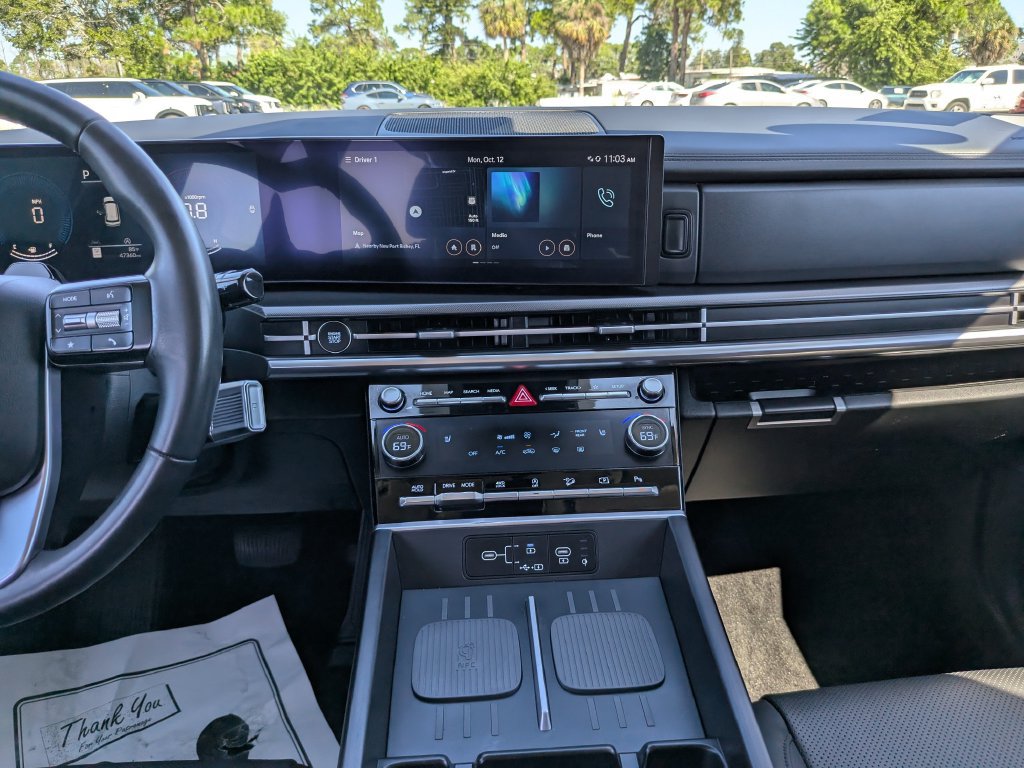 Used 2025 Hyundai Santa Fe XRT w/ Tow & Go Package AWD/4WD image 16