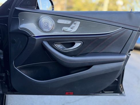 Used 2019 Mercedes-Benz E 53 AMG 4MATIC Sedan image 34