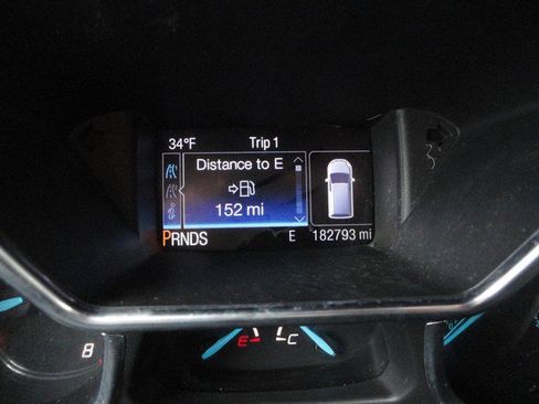 Used 2016 Ford Transit Connect Titanium image 17