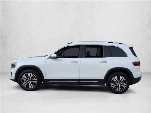 Certified 2026 Mercedes-Benz GLB 250 image 9