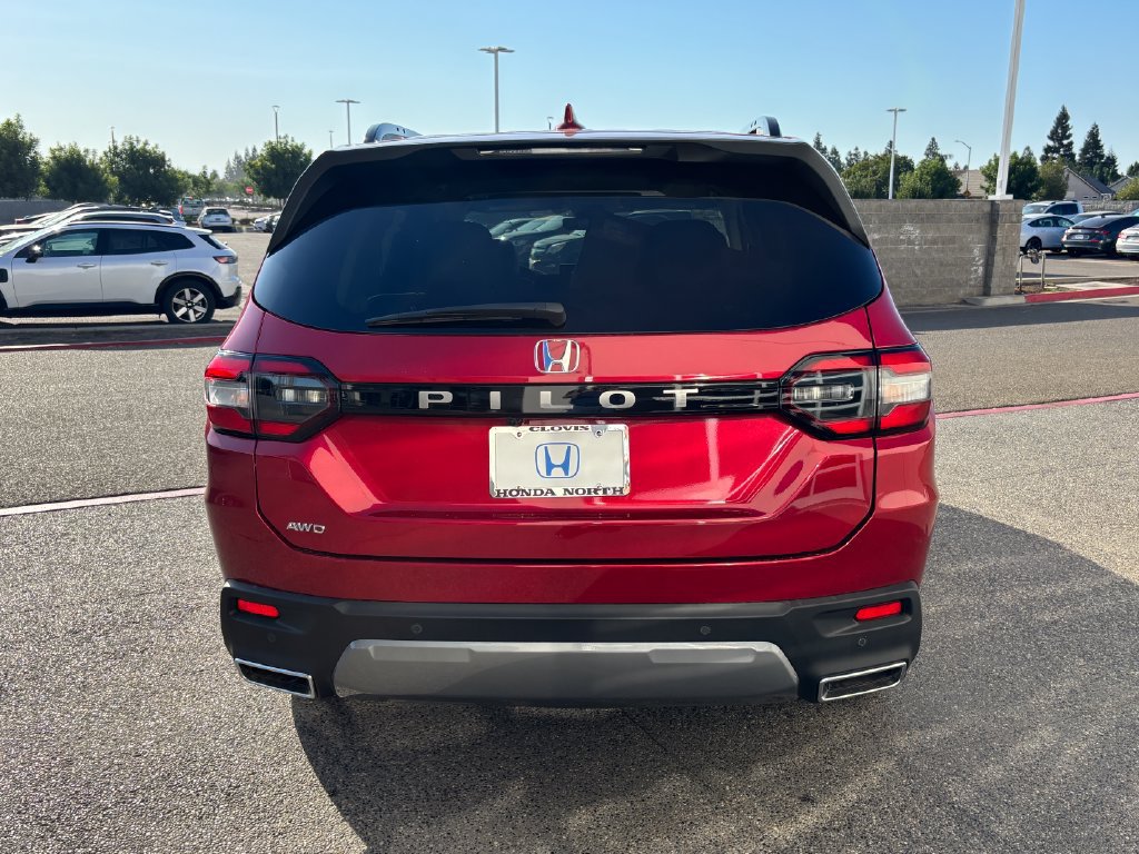 New 2026 Honda Pilot EX-L image 6