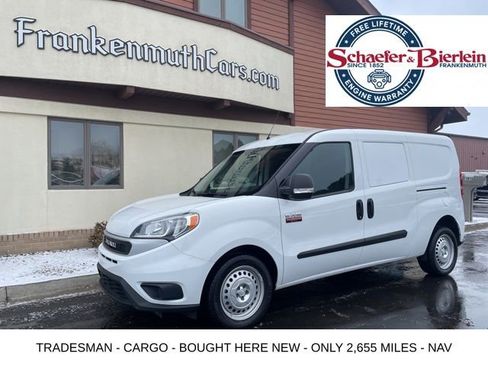 Used 2022 RAM ProMaster City Tradesman image 1