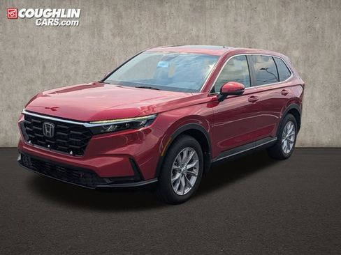 Used 2024 Honda CR-V EX-L image 3