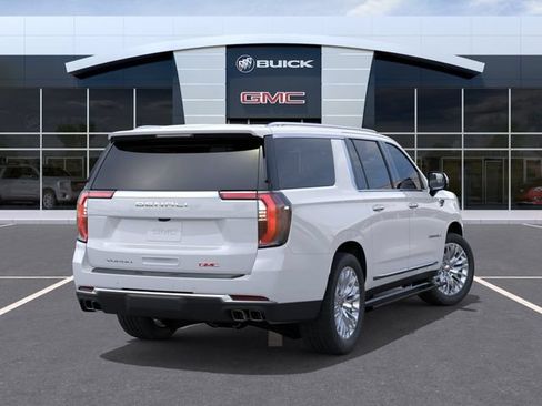 New 2026 GMC Yukon XL Denali w/ Sun & Power Step Package AWD/4WD image 4