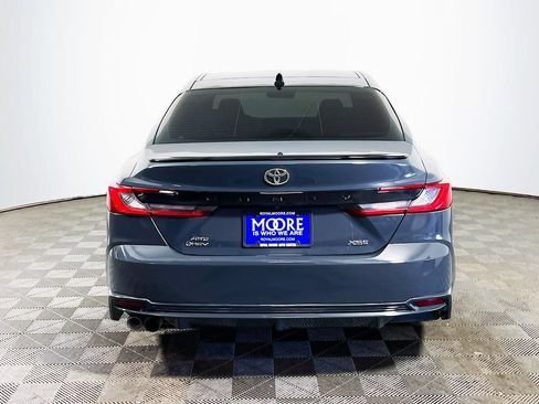 Certified 2025 Toyota Camry XSE AWD/4WD image 6