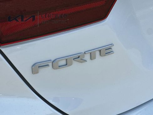 Certified 2024 Kia Forte LXS FWD image 25
