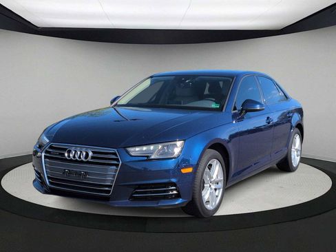 Used 2017 Audi A4 2.0T Premium w/ Convenience Package image 4