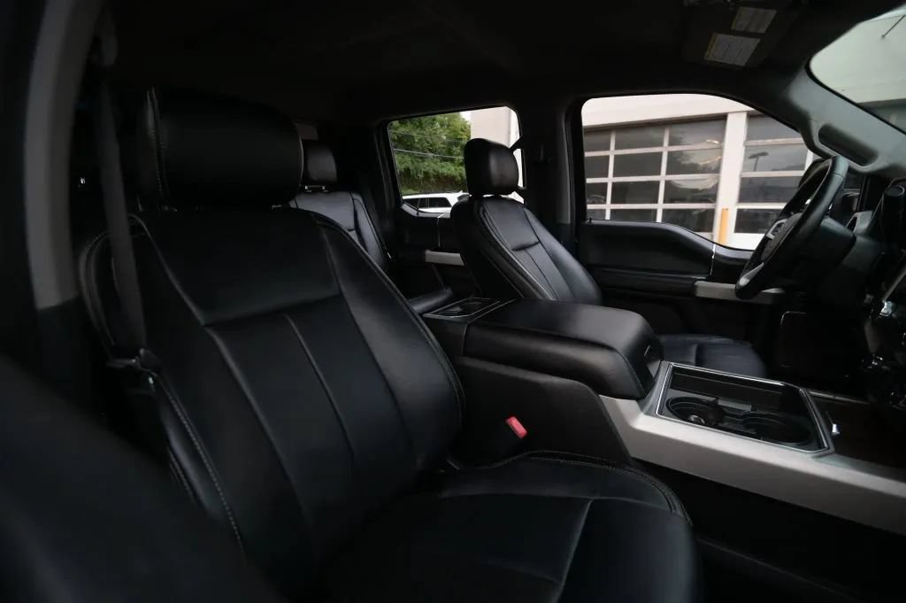 Used 2020 Ford F350 Lariat w/ Lariat Ultimate Package AWD/4WD image 54