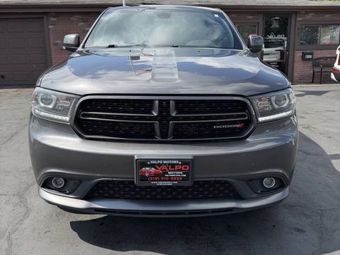 Used 2017 Dodge Durango R/T AWD/4WD image 2