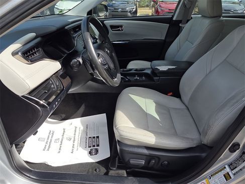 Certified 2018 Toyota Avalon XLE Premium image 24