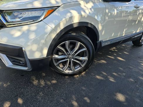Used 2021 Honda CR-V Touring image 2