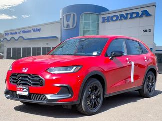 New 2026 Honda HR-V Sport video 1