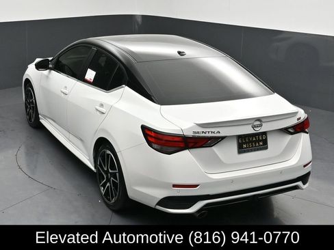 Used 2024 Nissan Sentra SR image 22