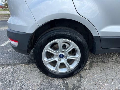 Used 2021 Ford EcoSport SE w/ SE Convenience Package image 23