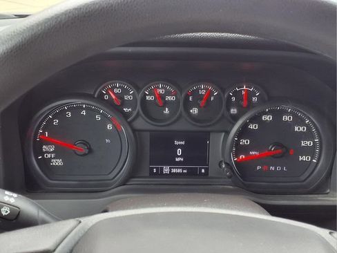 Used 2022 Chevrolet Silverado 1500 Custom AWD/4WD image 15