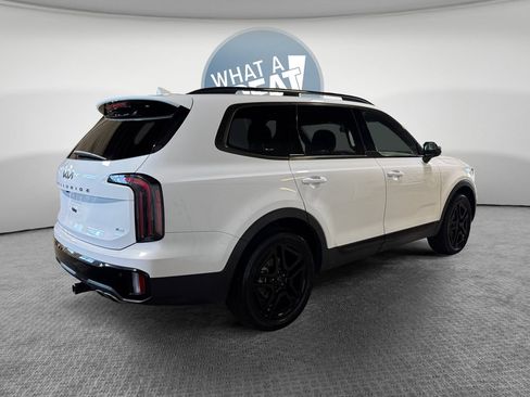 Certified 2025 Kia Telluride SX Prestige X-Line AWD/4WD image 3