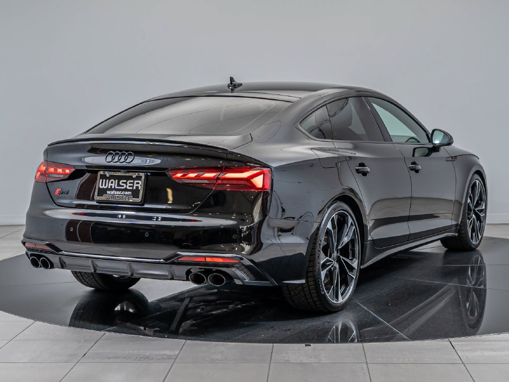 Used 2024 Audi S5 Premium Plus w/ Premium Plus Package AWD/4WD image 10