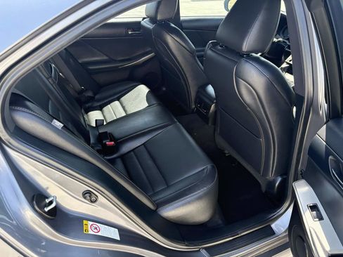 Used 2016 Lexus IS 200t w/ F Sport Package image 20