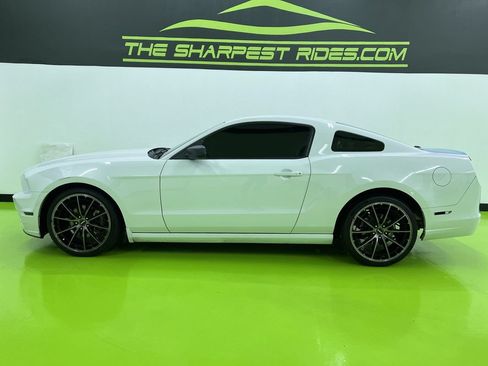 Used 2014 Ford Mustang Coupe w/ Equipment Group 102A RWD image 6