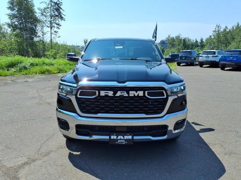 New 2026 RAM 1500 Big Horn AWD/4WD image 10