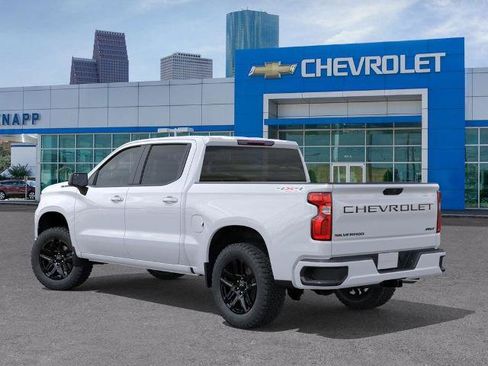 New 2026 Chevrolet Silverado 1500 RST w/ LPO, Dark Essentials Package AWD/4WD image 3