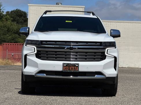 Used 2023 Chevrolet Tahoe Premier RWD image 9