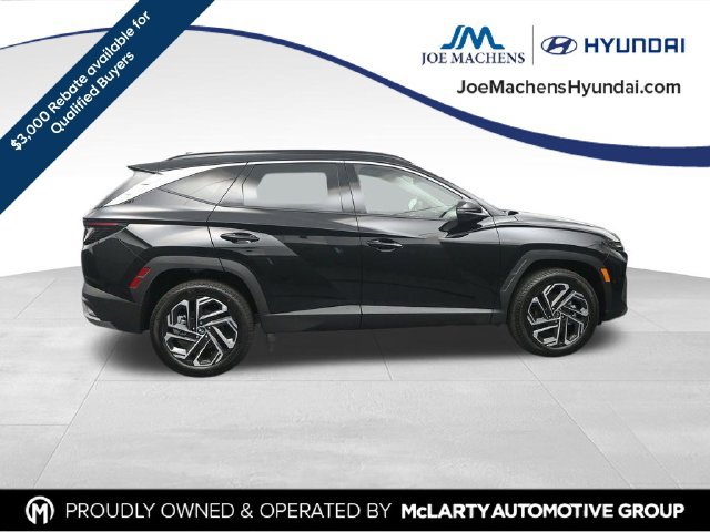 New 2026 Hyundai Tucson Limited AWD/4WD image 10