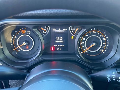 New 2026 Jeep Wrangler Sport AWD/4WD image 14