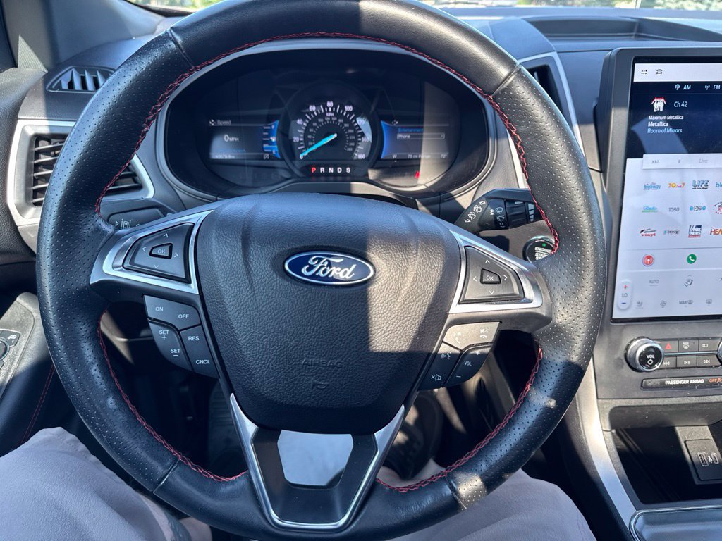 Used 2023 Ford Edge ST-Line AWD/4WD image 21