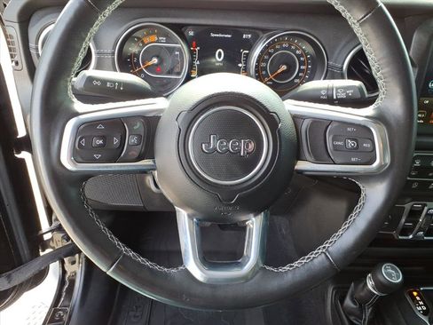 Used 2022 Jeep Gladiator Overland w/ Popular Equipment Package image 18